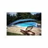 Abri Piscine Pour Piscine 6 X 3m -Équipement De Piscine Soldes abri piscine pour piscine 6 x 3m
