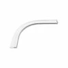 Angle Rayon 15cm Pour Profilé Hung Horizontal -Équipement De Piscine Soldes angle rayon 15cm pour profile hung horizontal