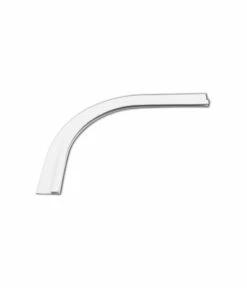 Angle Rayon 15cm Pour Profilé Hung Horizontal