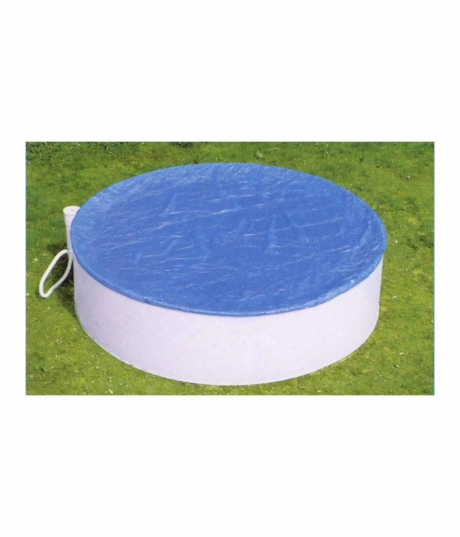 Bâche De Protection Pour Piscine Diamètre 2.40m 3 Bâche De Protection Pour Piscine Diamètre 2.40m