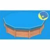 Bâche Hiver Eco Bleue Compatible Piscine Sunbay Sydney - Reconditionnée -Équipement De Piscine Soldes bache hiver eco bleue compatible avec les piscines sunbay sydney reconditionnee