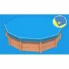 Bâche Hiver Eco Bleue Compatible Piscines Sunbay Curuba -Équipement De Piscine Soldes bache hiver eco bleue compatible pour les piscines sunbay curuba