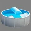 Ballon Gonflable Renforcé 1,20m X 2,40m Pour Bâche Piscine