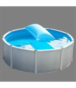 Ballon Gonflable Renforcé 1,20m X 2,40m Pour Bâche Piscine