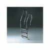 Echelle Mixte 4 Marches En Acier Inoxydable Pour Piscine Publique -Équipement De Piscine Soldes echelle mixte 4 marches en acier inoxydable pour piscine publique