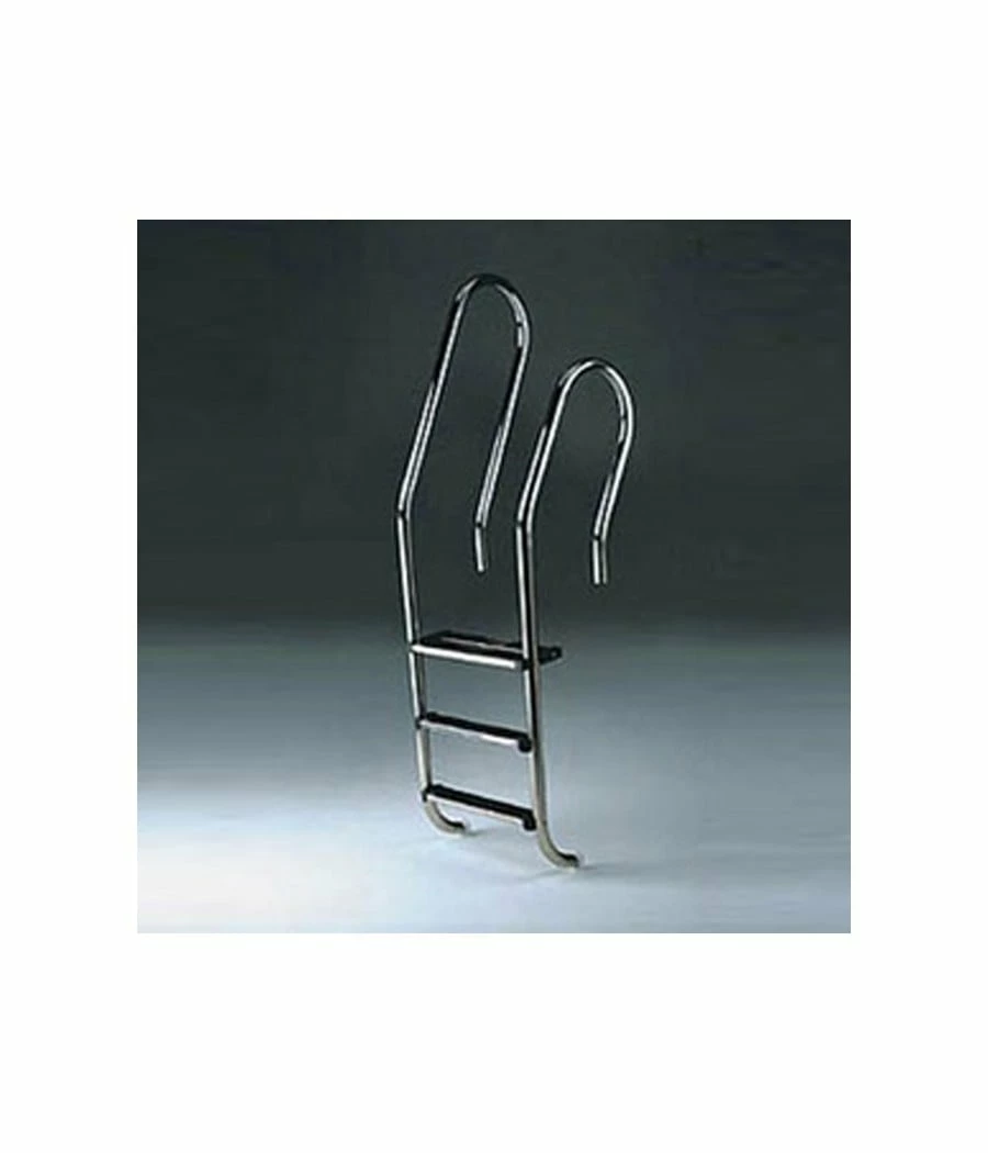 Echelle Mixte 4 Marches En Acier Inoxydable Pour Piscine Publique 3 Echelle Mixte 4 Marches En Acier Inoxydable Pour Piscine Publique