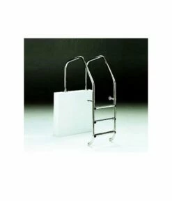 Echelle Modèle 1000 Pour Piscine Publique - 4 Marches