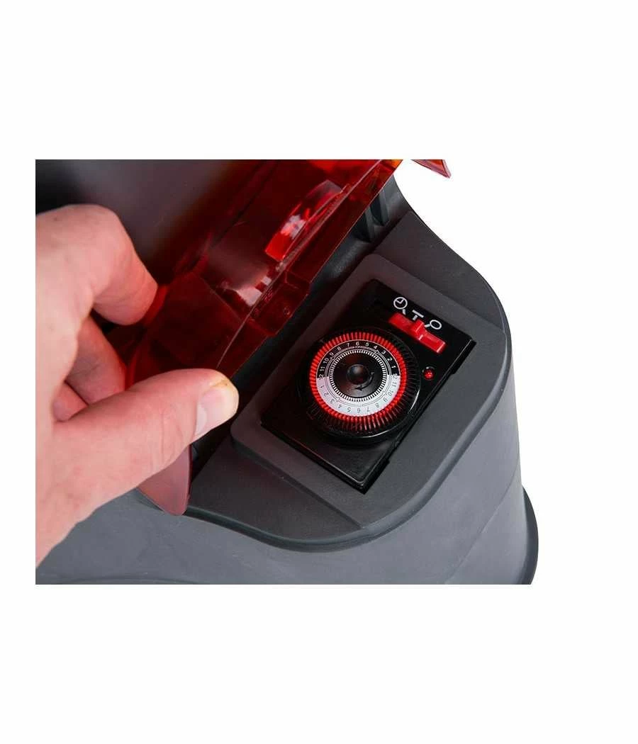 Filtration Piscine à Sable Avec Pompe 4m3/h + Programmateur 4 Filtration Piscine à Sable Avec Pompe 4m3/h + Programmateur – Image 2