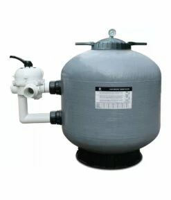 Filtre à Sable Diamètre 45cm Avec Vanne Side