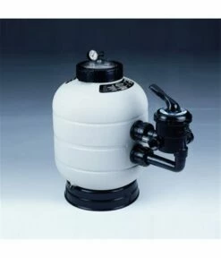 Filtre Piscine à Sable Astral Millenium Diam 66cm Avec Vanne Latérale