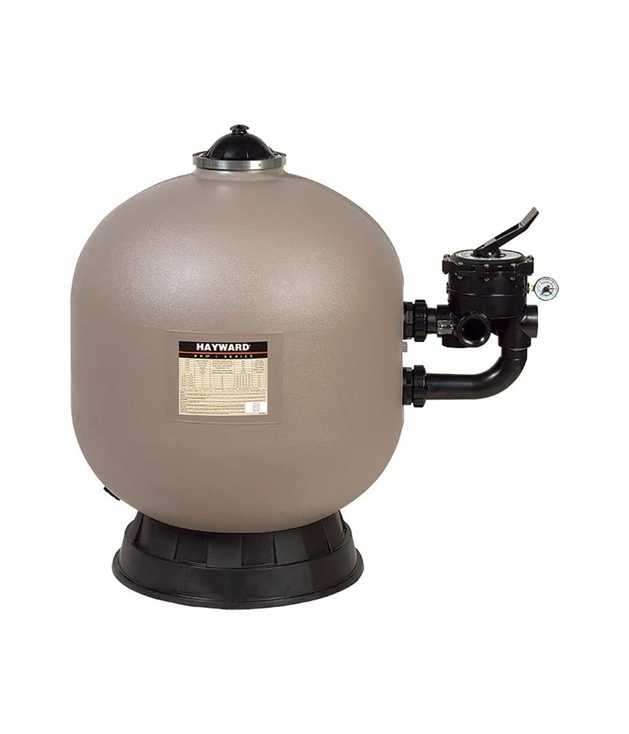 Filtre Piscine à Sable Hayward S244SXE 14m3/h Avec Vanne Side 3 Filtre Piscine à Sable Hayward S244SXE 14m3/h Avec Vanne Side