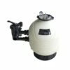 Filtre Piscine à Sable MFS Dia 60cm - 14.3 M3/h