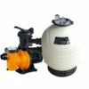 Groupe De Filtration Piscine : Pompe Kalia + Filtre MFS20 10 M3/h -Équipement De Piscine Soldes groupe de filtration piscine pompe kalia filtre mfs20 10 m3h