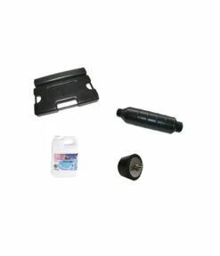 Kit Hivernage Pour Piscine Enterrée De 8m X 4m