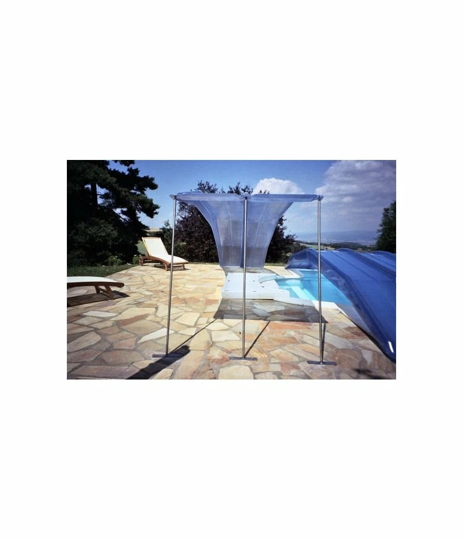 Kit Surélévation Pour Abri Piscine 3 Kit Surélévation Pour Abri Piscine