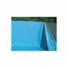 Liner 50/100 Piscine Hors Sol Ronde D 3.60m H 0.90m Overlap -Équipement De Piscine Soldes liner 50 100 piscine hors sol ronde d 3 60m h 0 90m overlap bleu uni