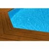 Liner 75/100 Compatible Piscine Sunbay VANILLE 412 X 119 Bleu Foncé -Équipement De Piscine Soldes liner 75100 compatible piscine sunbay vanille 412 x 119 bleu fonce