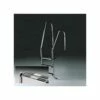 Marche Double De Sécurité 550mm échelle D. 48mm Piscine Publique -Équipement De Piscine Soldes marche double de securite 550mm echelle d 48mm piscine publique