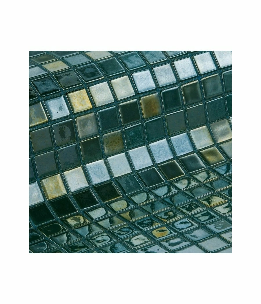 Mosaïque Pour Piscine Ezarri Esmeralda (boîte De 2 M2) 3 Mosaïque Pour Piscine Ezarri Esmeralda (boîte De 2 M2)