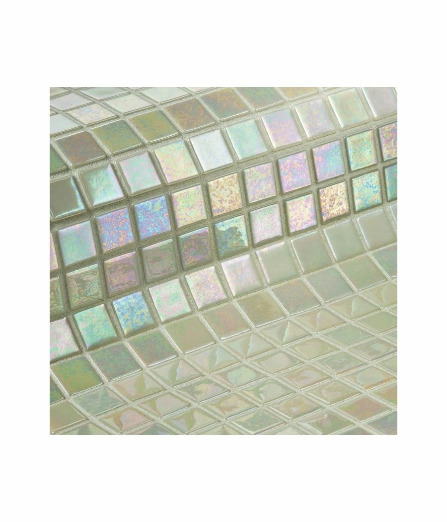 Mosaïque Pour Piscine Ezarri Marfil (boîte De 2 M2) 3 Mosaïque Pour Piscine Ezarri Marfil (boîte De 2 M2)