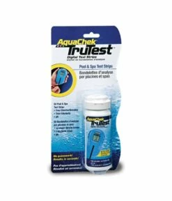 Recharge De Bandelettes Pour Lecteur Digital D'analyse Pour Piscine Et Spa