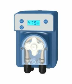 Régulation De Chlore Pour Piscine Jusqu'à 60m3