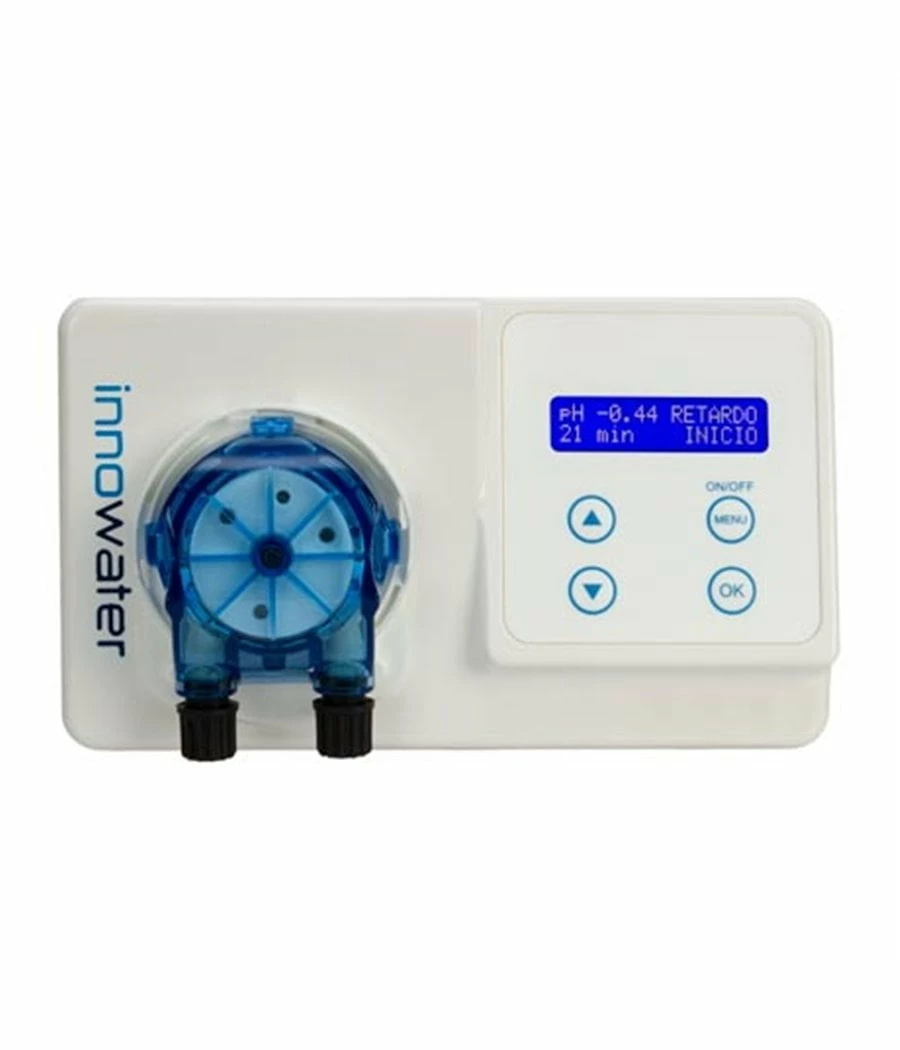 Régulation PH Pour Piscine Jusqu'à 100m3 3 Régulation PH Pour Piscine Jusqu'à 100m3