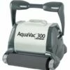 Robot Piscine Aquavac 300 Brosses En Mousse Sans Chariot -Équipement De Piscine Soldes robot piscine aquavac 300 brosses en mousse sans chariot